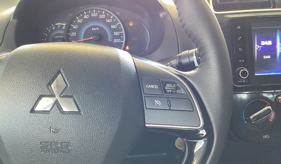Mitsubishi Attrage SIGNATURE EDITION Sedan 2023