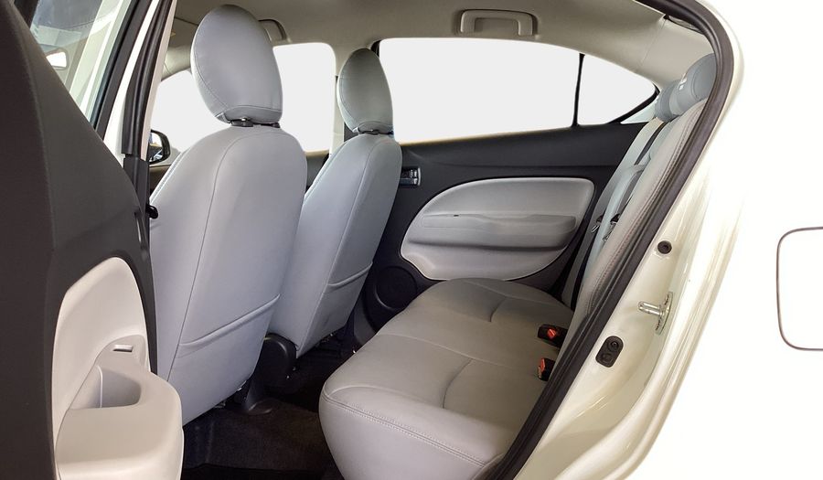 Mitsubishi Attrage SIGNATURE EDITION Sedan 2023