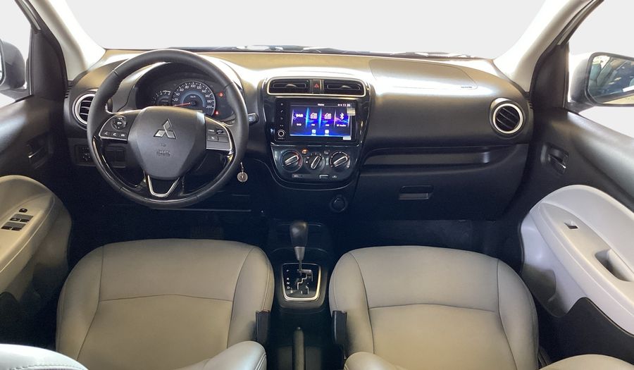 Mitsubishi Attrage SIGNATURE EDITION Sedan 2023