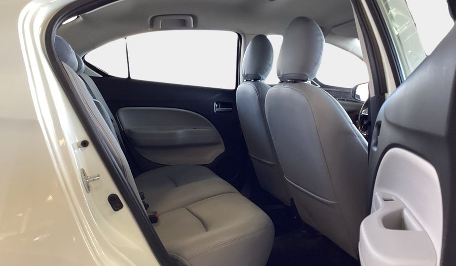 Mitsubishi Attrage SIGNATURE EDITION Sedan 2023