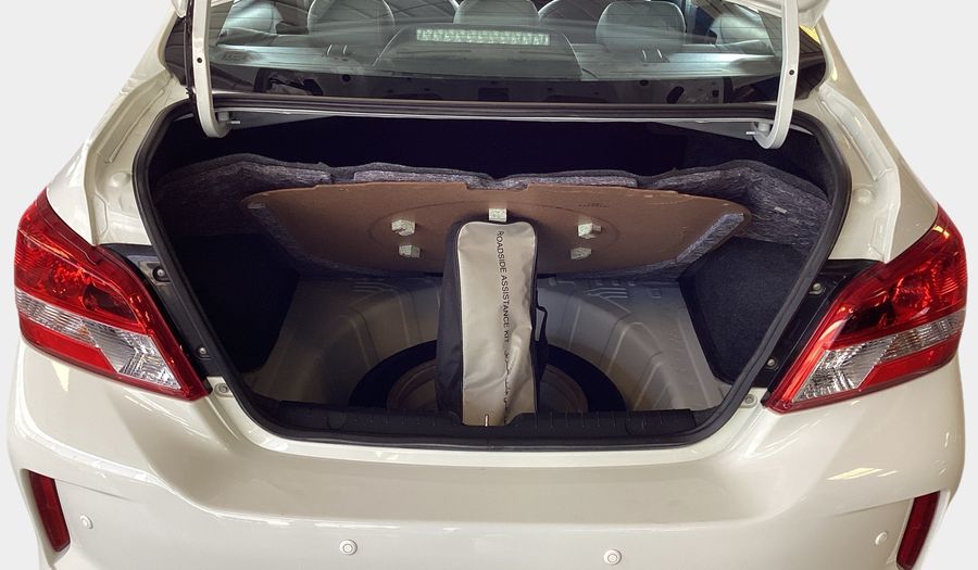 Mitsubishi Attrage SIGNATURE EDITION Sedan 2023