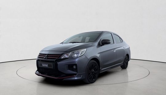 Mitsubishi • Attrage