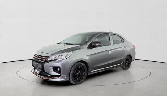 Mitsubishi • Attrage