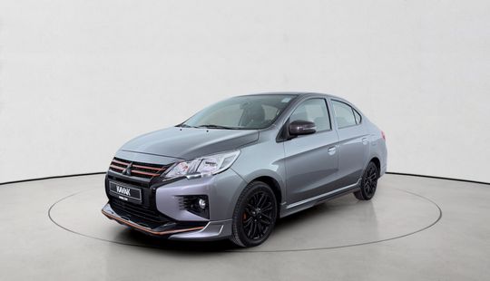 Mitsubishi • Attrage