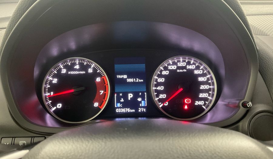 Mitsubishi Eclipse Cross 1.5 GLX HIGH LINE Suv 2023