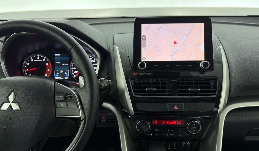 Mitsubishi Eclipse Cross 1.5 GLS HIGH LINE 4WD Suv 2023