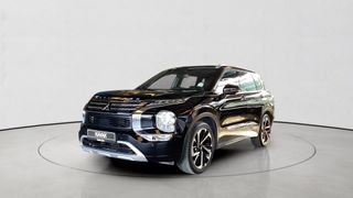Mitsubishi Outlander 2.5 GLX AUTO 4WD 7SEAT PREMIUM LAUNCH ED