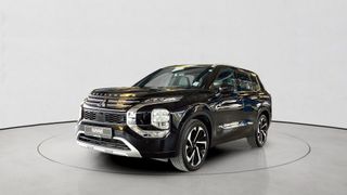 Mitsubishi Outlander 2.5 GLX AUTO 4WD 7SEAT PREMIUM LAUNCH ED