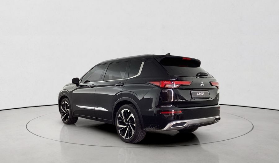 Mitsubishi Outlander 2.5 GLX AUTO 4WD 7SEAT PREMIUM LAUNCH ED Suv 2023