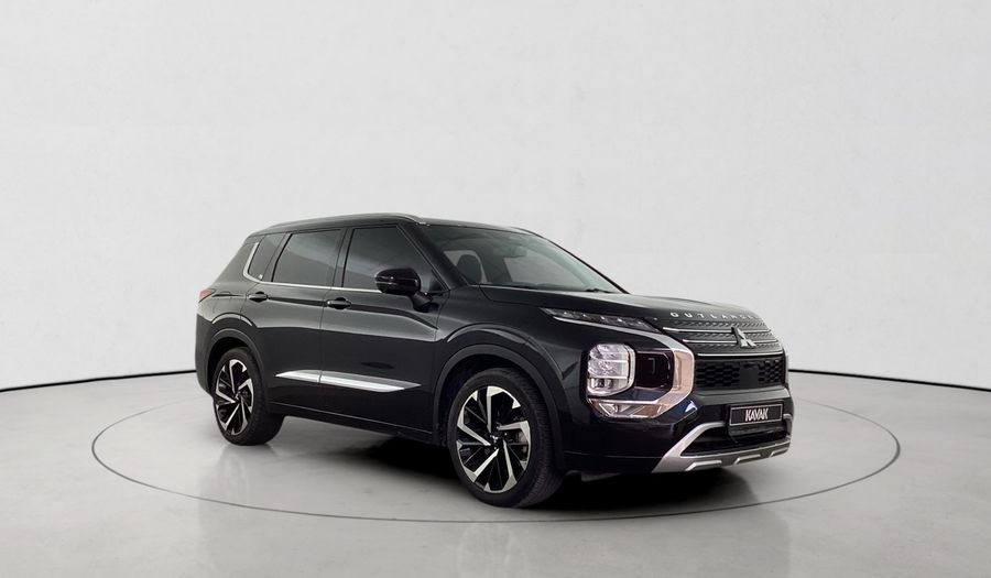 Mitsubishi Outlander 2.5 GLX AUTO 4WD 7SEAT PREMIUM LAUNCH ED Suv 2023