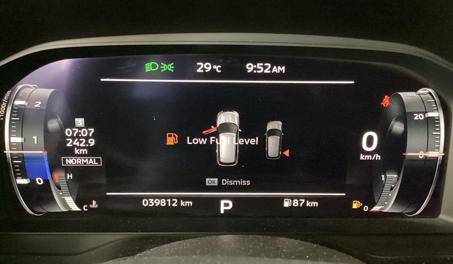 Mitsubishi Outlander 2.5 GLX AUTO 4WD 7SEAT PREMIUM LAUNCH ED Suv 2023