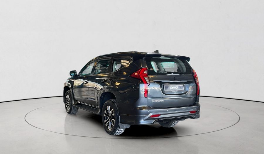 Mitsubishi Montero Sport PRIME EDITION AT Suv 2023