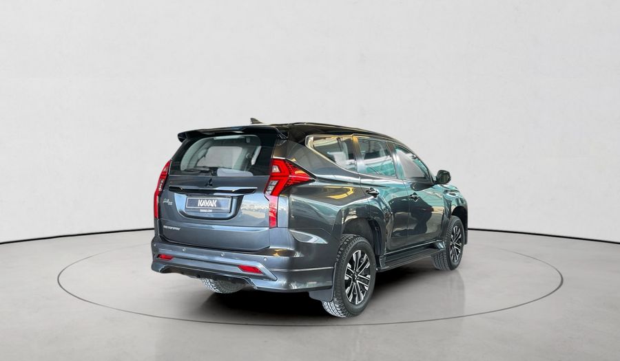 Mitsubishi Montero Sport PRIME EDITION AT Suv 2023