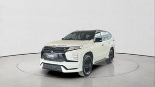 Mitsubishi • Montero Sport