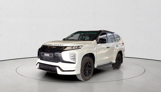 Mitsubishi • Montero Sport