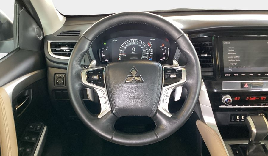 Mitsubishi Montero Sport PRIME EDITION AT Suv 2023