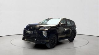 Mitsubishi • Montero Sport