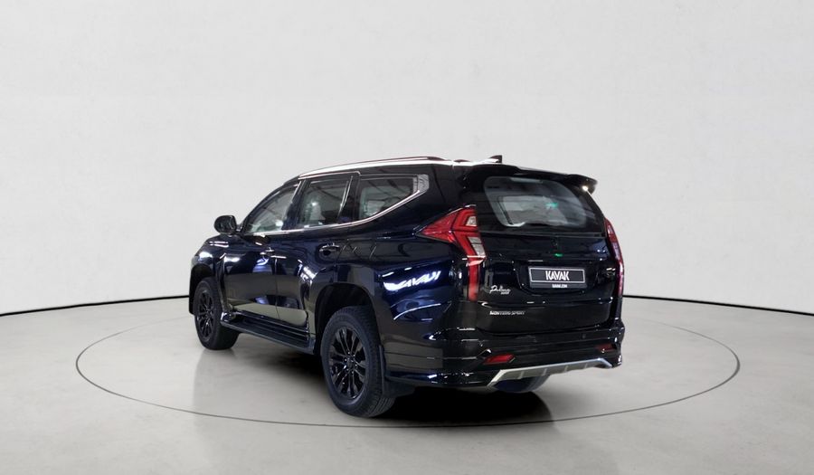 Mitsubishi Montero Sport PRIME EDITION AT Suv 2023