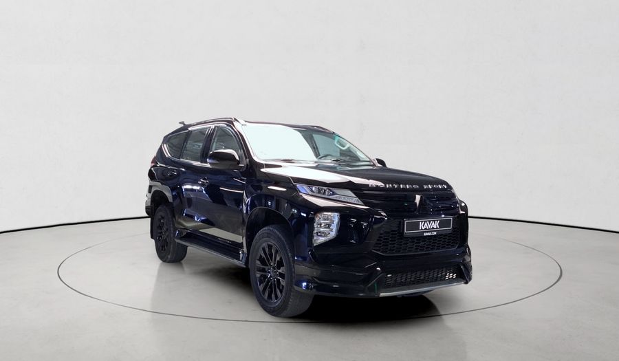 Mitsubishi Montero Sport PRIME EDITION AT Suv 2023