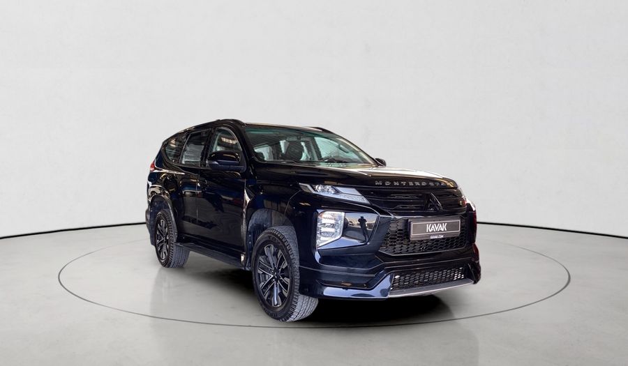 Mitsubishi Montero Sport PRIME EDITION AT Suv 2023