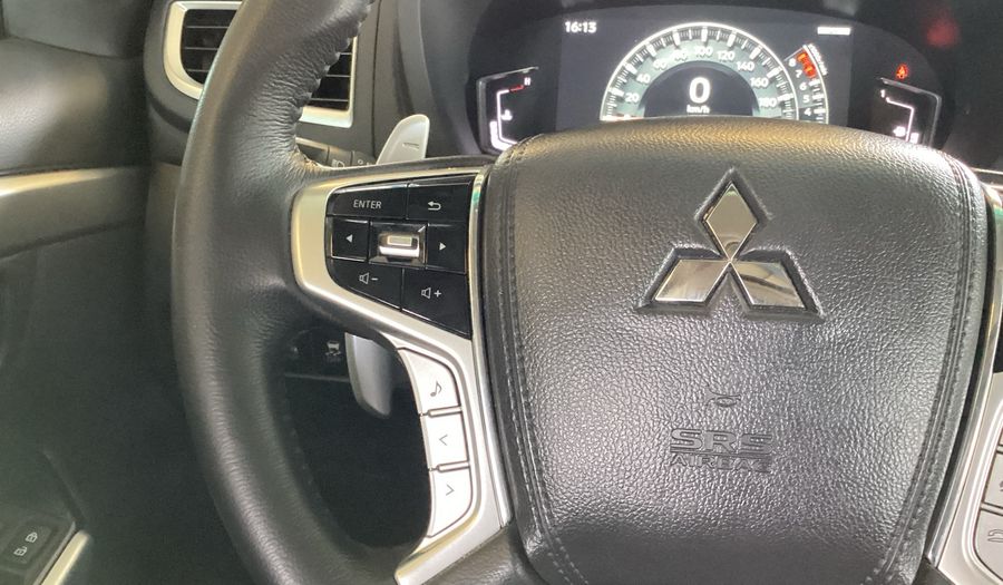 Mitsubishi Montero Sport PRIME EDITION AT Suv 2023