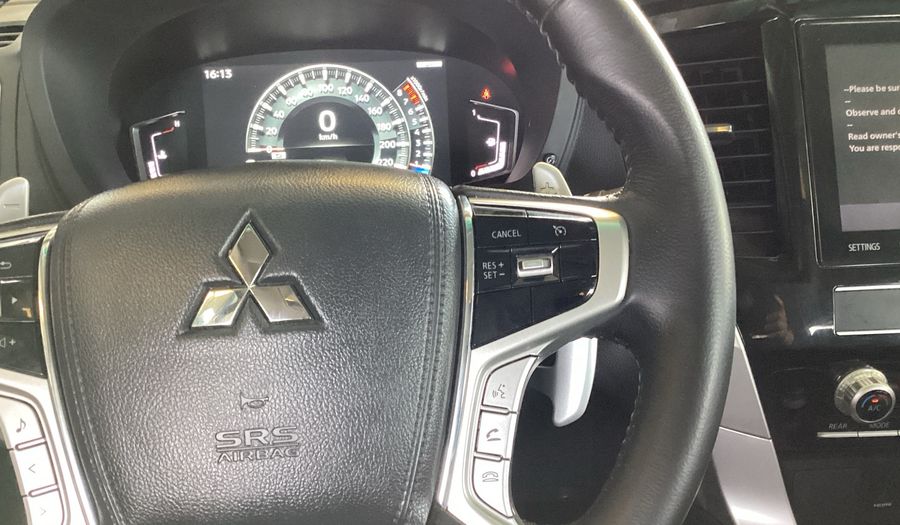 Mitsubishi Montero Sport PRIME EDITION AT Suv 2023