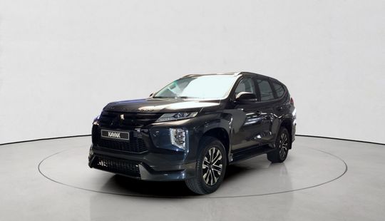 Mitsubishi • Montero Sport