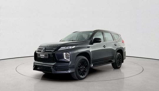 Mitsubishi • Montero Sport
