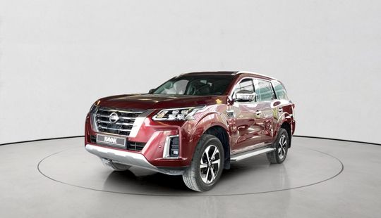 Nissan • X-terra