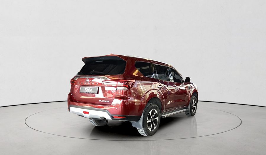 Nissan X-terra 2.5 4WD PLATINUM AUTO Suv 2023