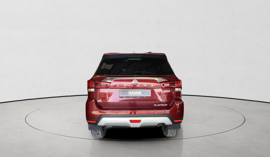 Nissan X-terra 2.5 4WD PLATINUM AUTO Suv 2023