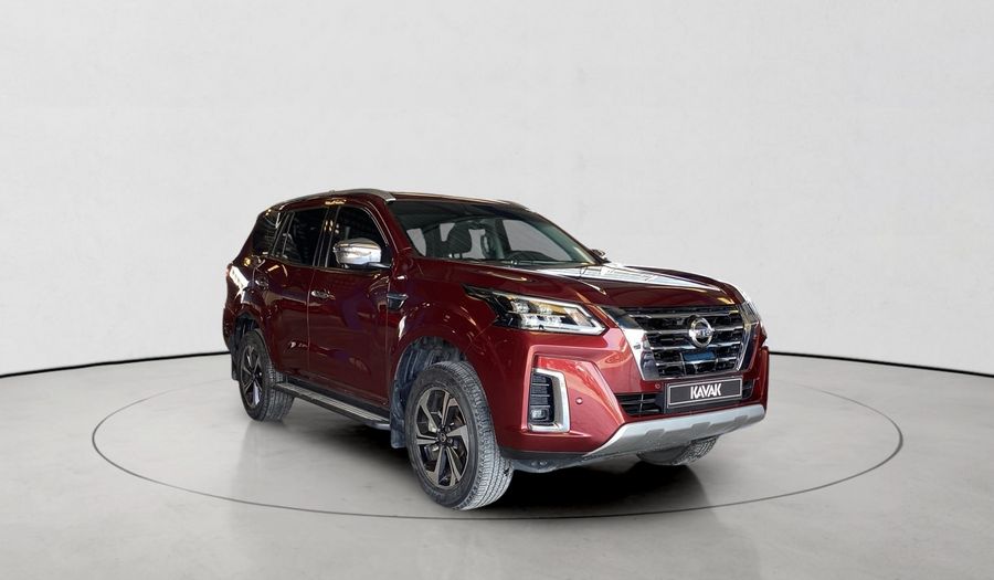 Nissan X-terra 2.5 4WD PLATINUM AUTO Suv 2023