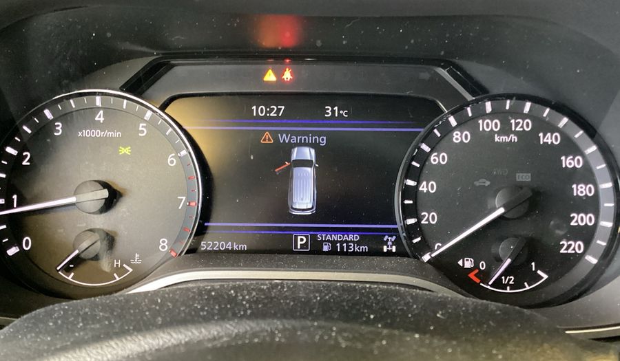 Nissan X-terra 2.5 4WD PLATINUM AUTO Suv 2023