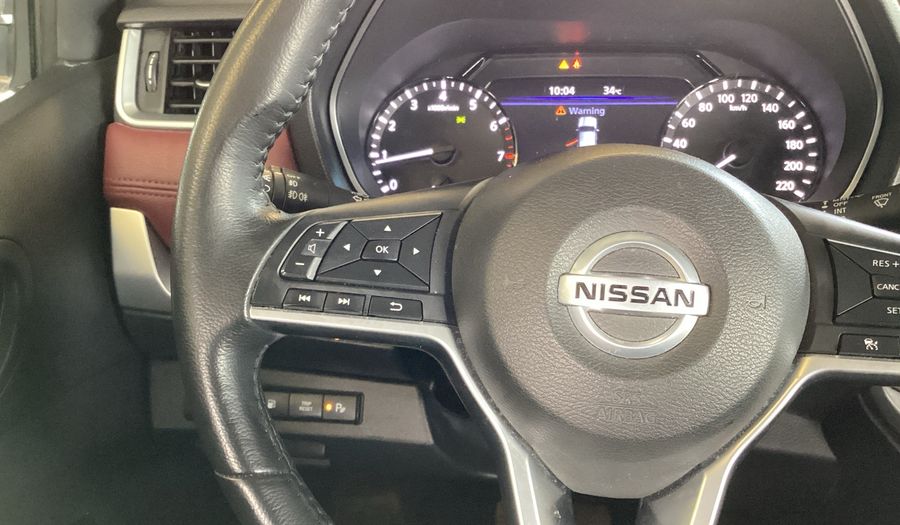 Nissan X-terra 2.5 4WD PLATINUM AUTO Suv 2023