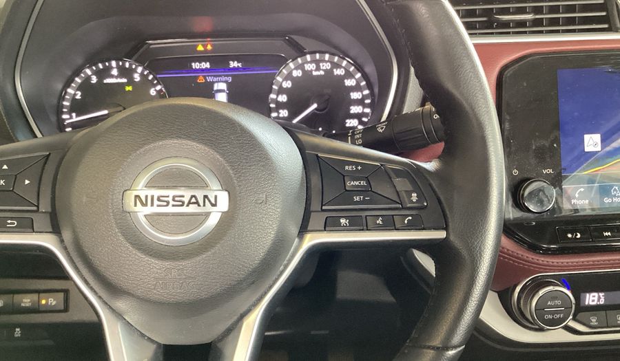 Nissan X-terra 2.5 4WD PLATINUM AUTO Suv 2023