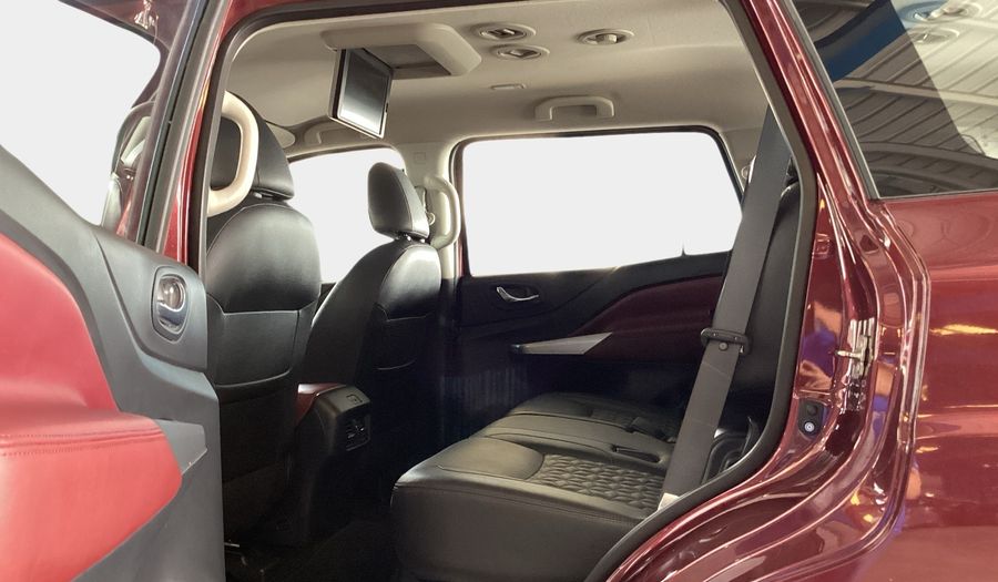 Nissan X-terra 2.5 4WD PLATINUM AUTO Suv 2023