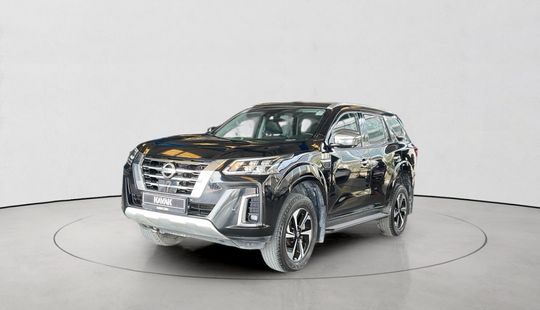 Nissan • X-terra