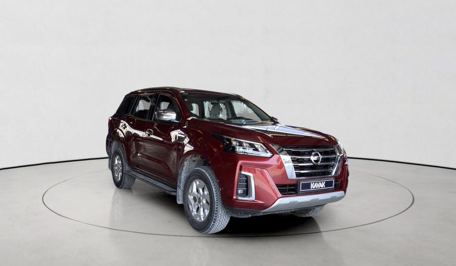 Nissan X-terra 2.5 2WD TITANIUM AUTO Suv 2023