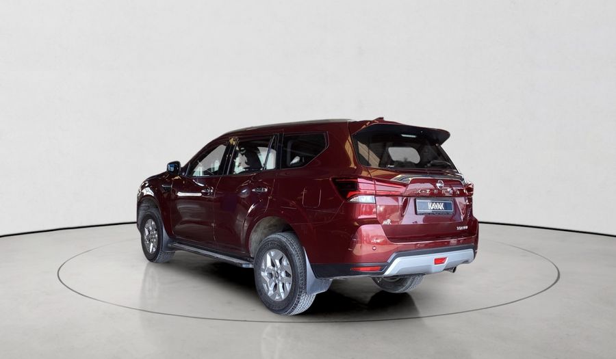 Nissan X-terra 2.5 2WD TITANIUM AUTO Suv 2023