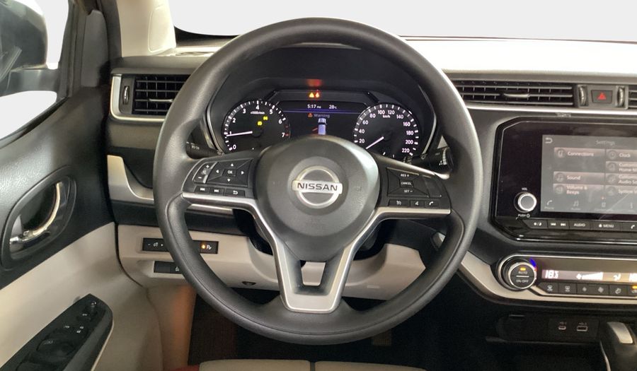 Nissan X-terra 2.5 2WD TITANIUM AUTO Suv 2023
