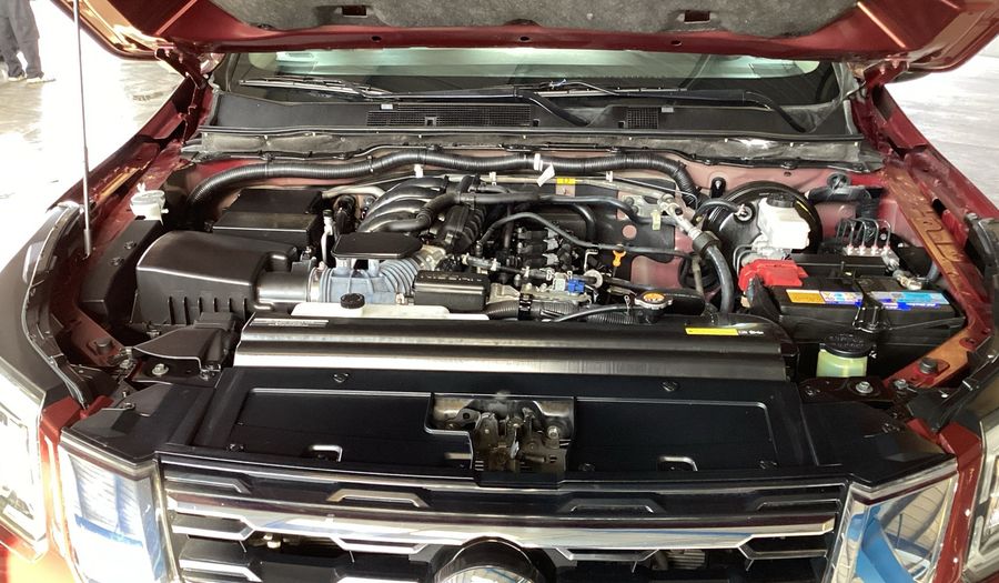 Nissan X-terra 2.5 2WD TITANIUM AUTO Suv 2023