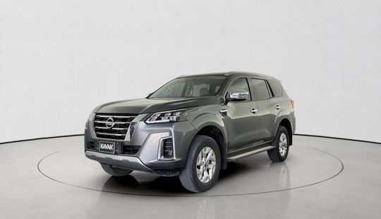Nissan • X-terra