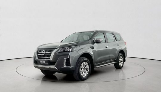 Nissan • X-terra