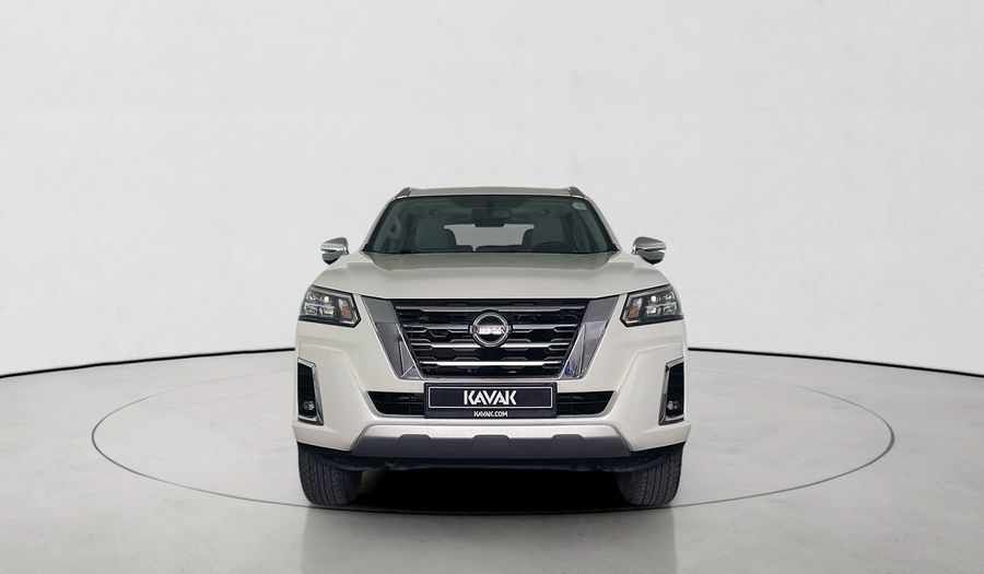 Nissan X-terra 2.5 2WD TITANIUM AUTO Suv 2023