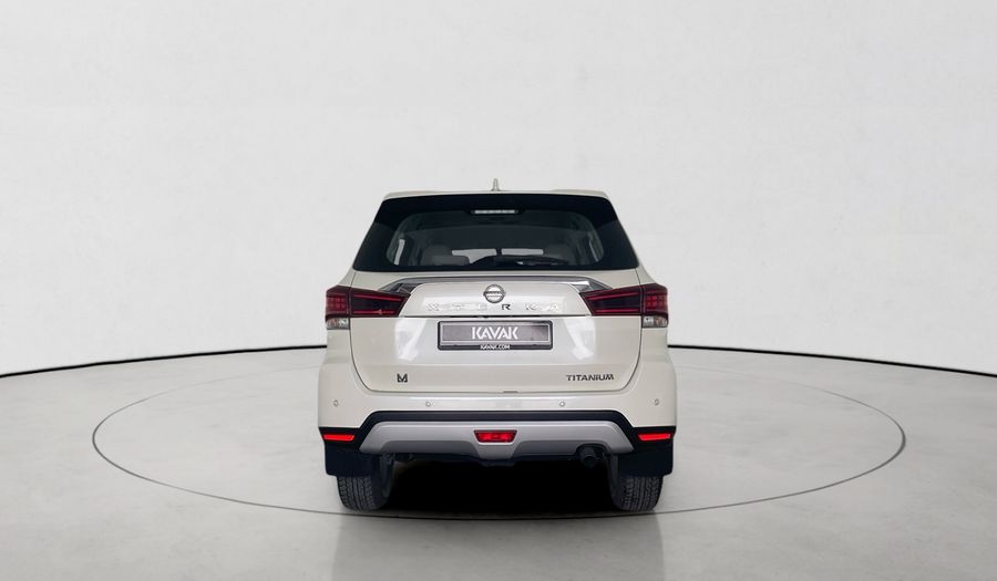 Nissan X-terra 2.5 2WD TITANIUM AUTO Suv 2023