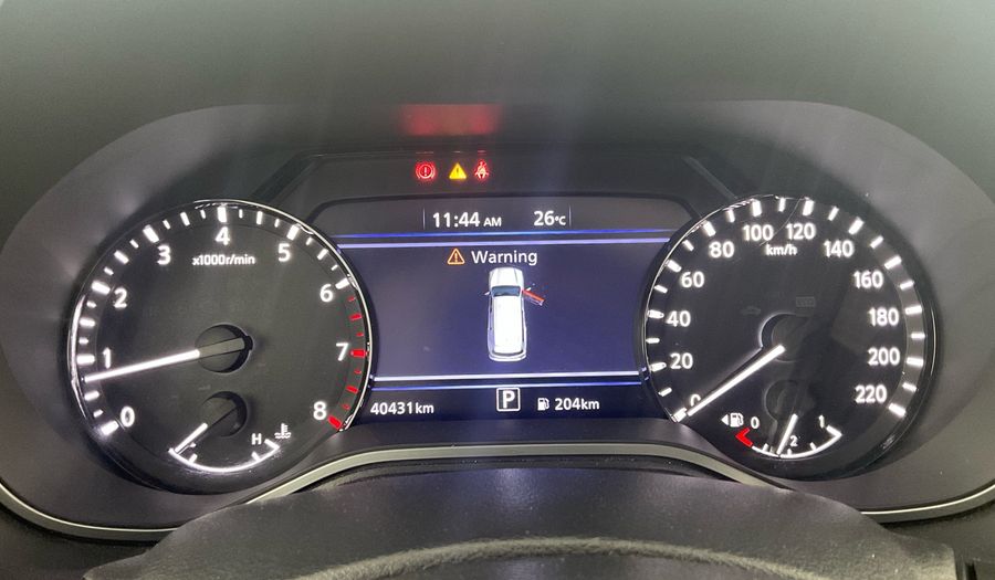 Nissan X-terra 2.5 2WD TITANIUM AUTO Suv 2023