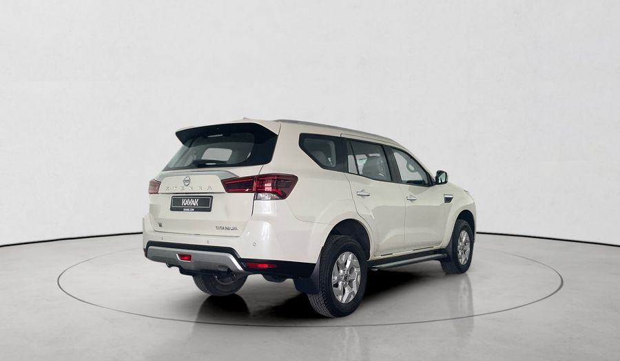 Nissan X-terra 2.5 2WD TITANIUM AUTO Suv 2023