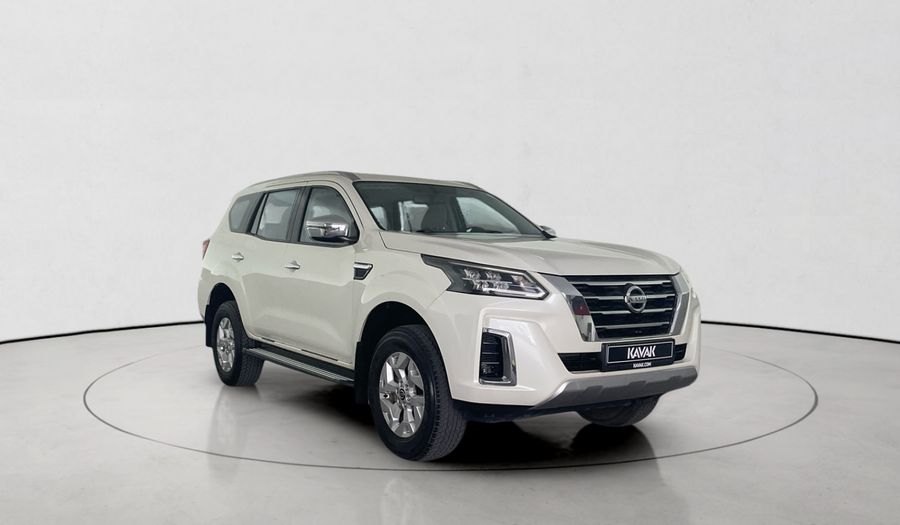 Nissan X-terra 2.5 2WD TITANIUM AUTO Suv 2023