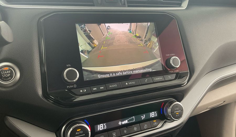 Nissan X-terra 2.5 2WD TITANIUM AUTO Suv 2023