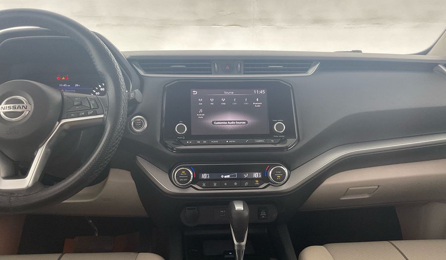 Nissan X-terra 2.5 2WD TITANIUM AUTO Suv 2023